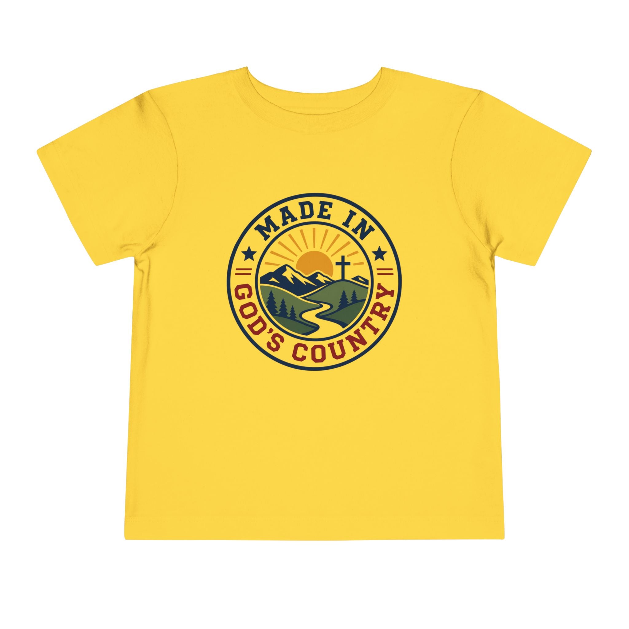 Made in Gods Country Shirt