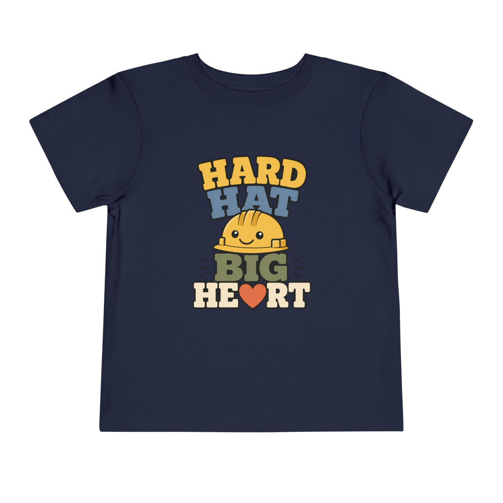 Hard Hat Big Heart Shirt