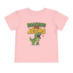 Roaring for Jesus Dino Shirt