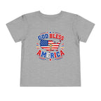 God Bless America Cross Shirt
