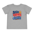 Stars Stripes and Jesus Shirt
