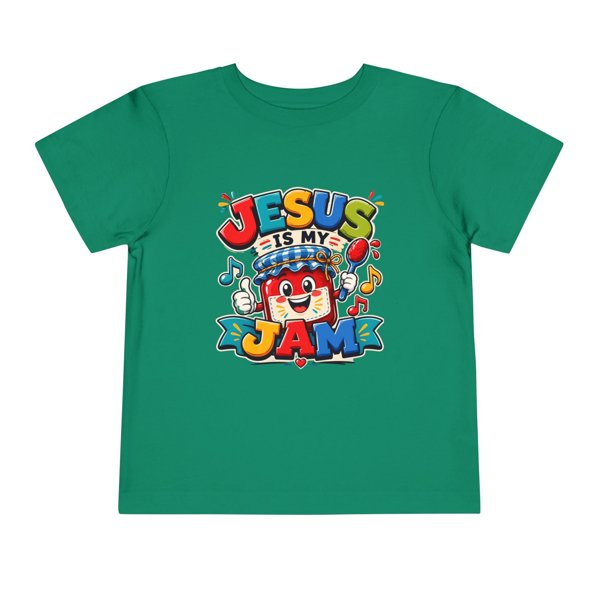 Jesus Is My Berry Jam Shirt