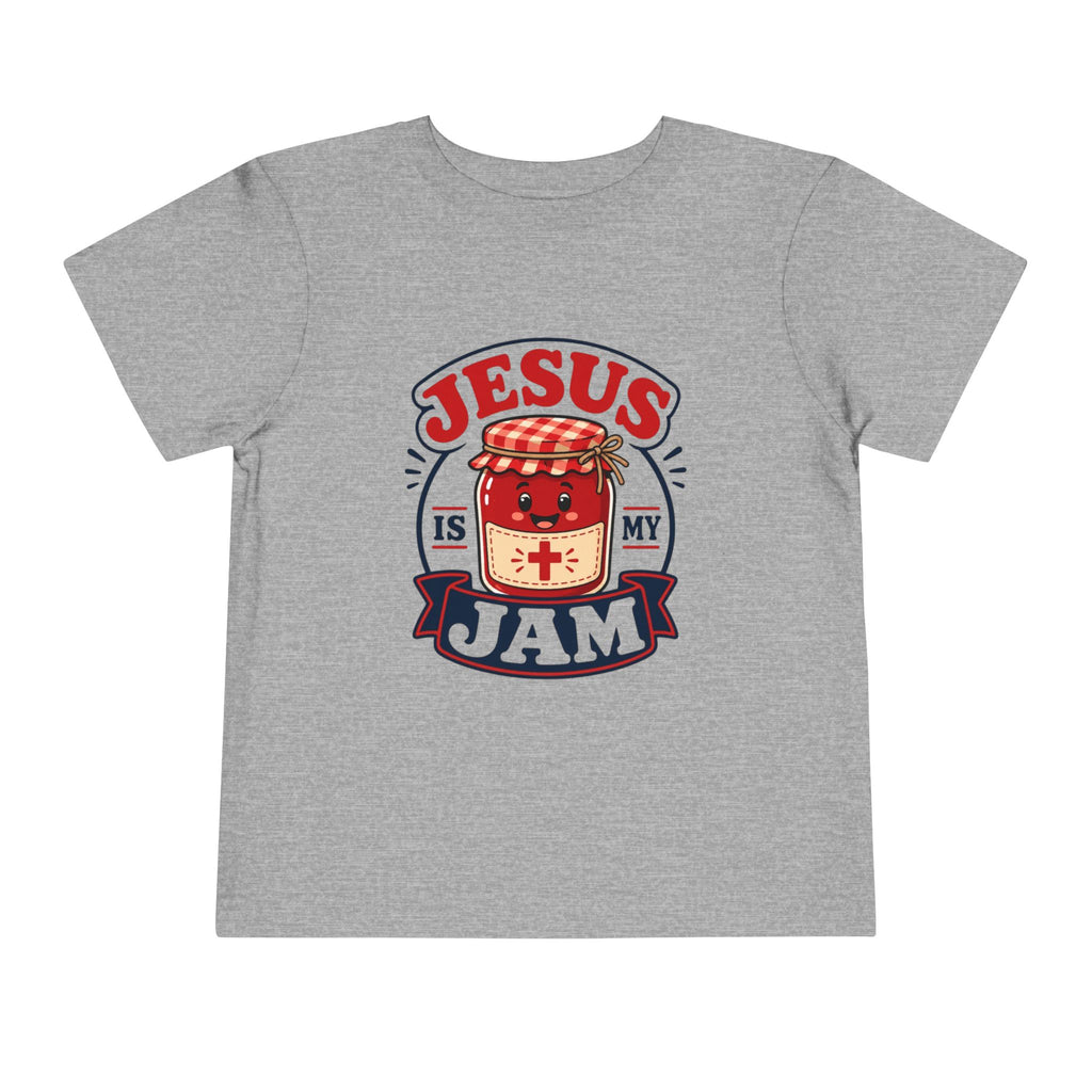 Jesus Is My Jam Jar Shirt