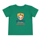 My Family Follows Jesus Shirt