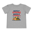 Built Strong Built Free Shirt
