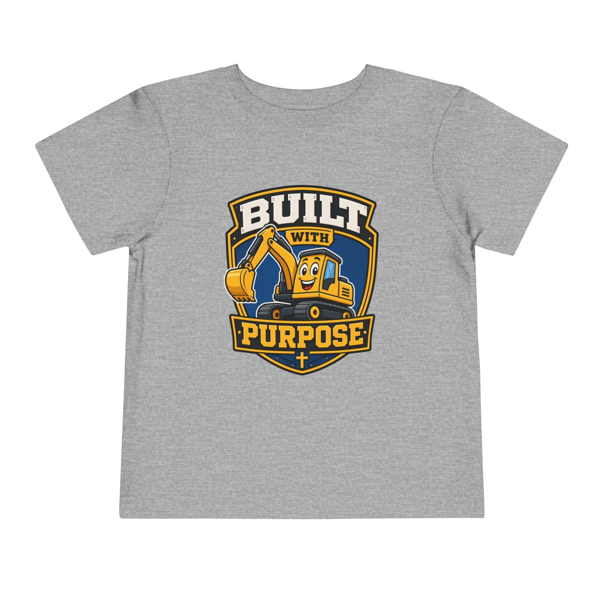 Purpose Built Excavator Shirt