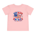 God Bless America Cross Shirt