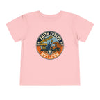Faith Fueled Builder Crew Shirt