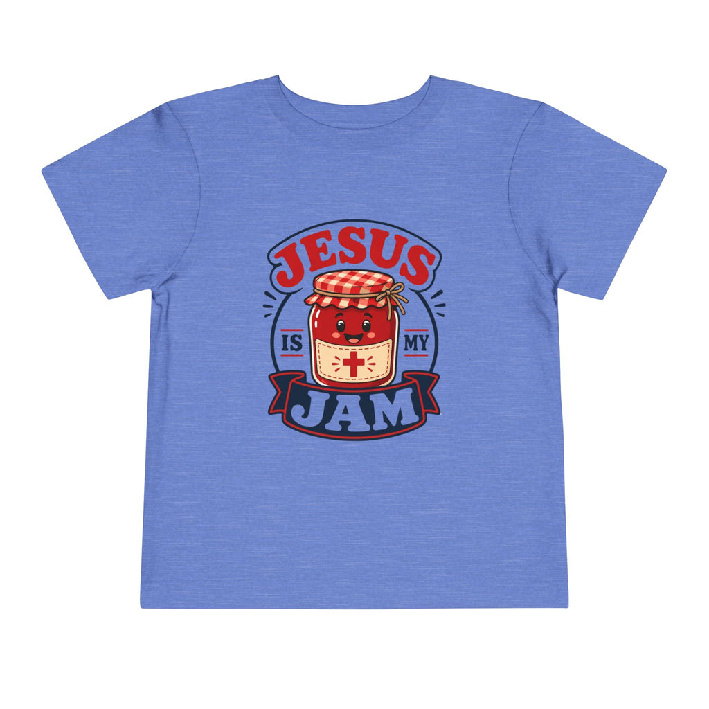 Jesus Is My Jam Jar Shirt