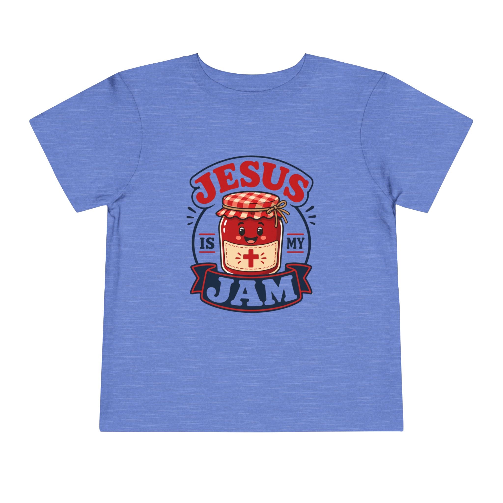 Jesus Is My Jam Jar Shirt