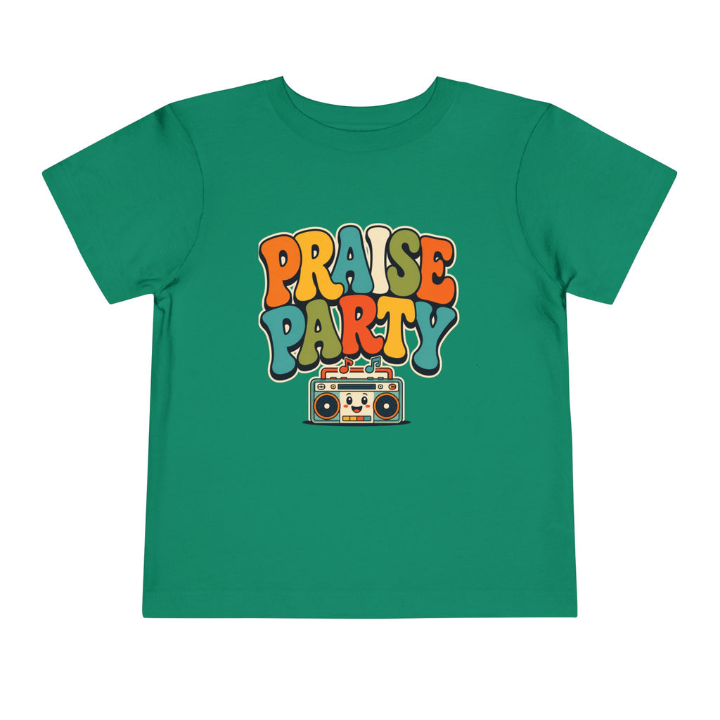 Praise Party Boombox Shirt