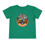 Faith Fueled Builder Crew Shirt