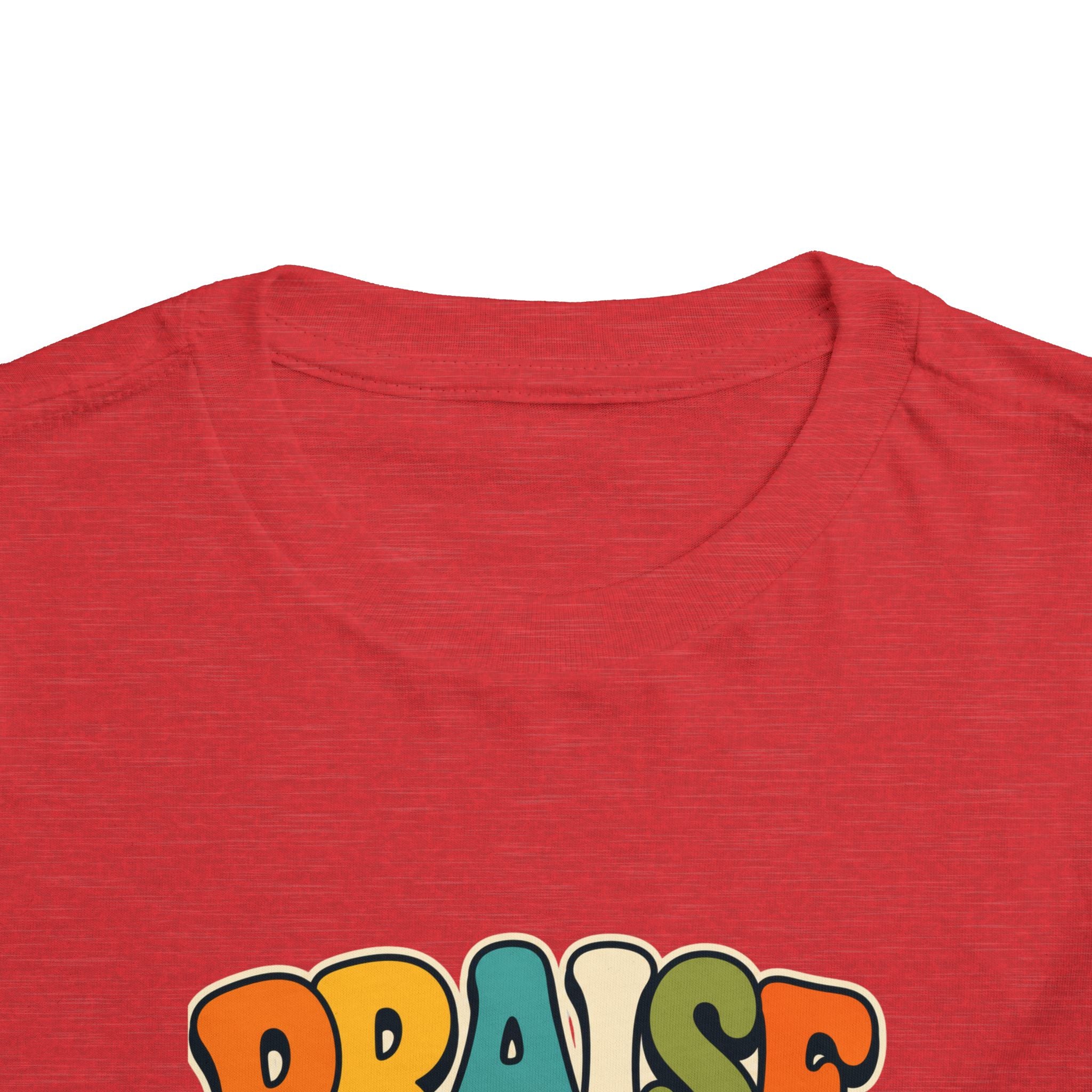 Praise Party Boombox Shirt