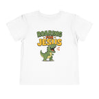 Roaring for Jesus Dino Shirt