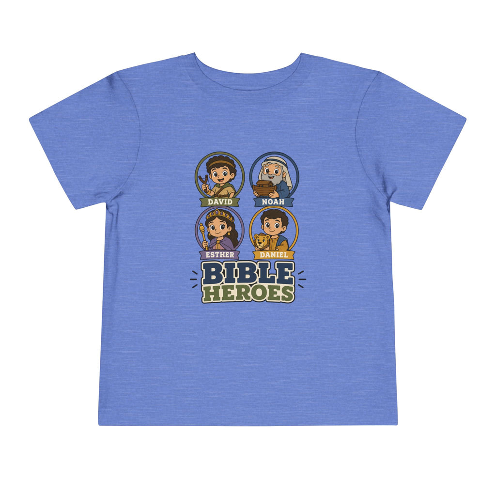 Bible Heroes Portraits Shirt
