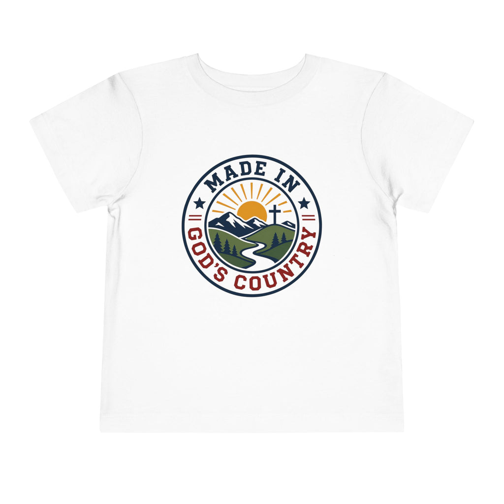 Made in Gods Country Shirt