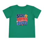 Stars Stripes and Jesus Shirt