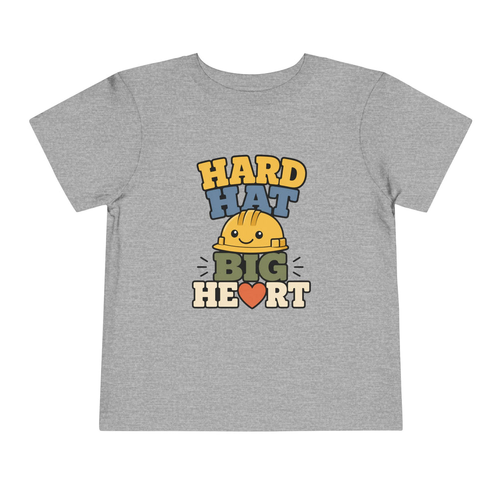 Hard Hat Big Heart Shirt