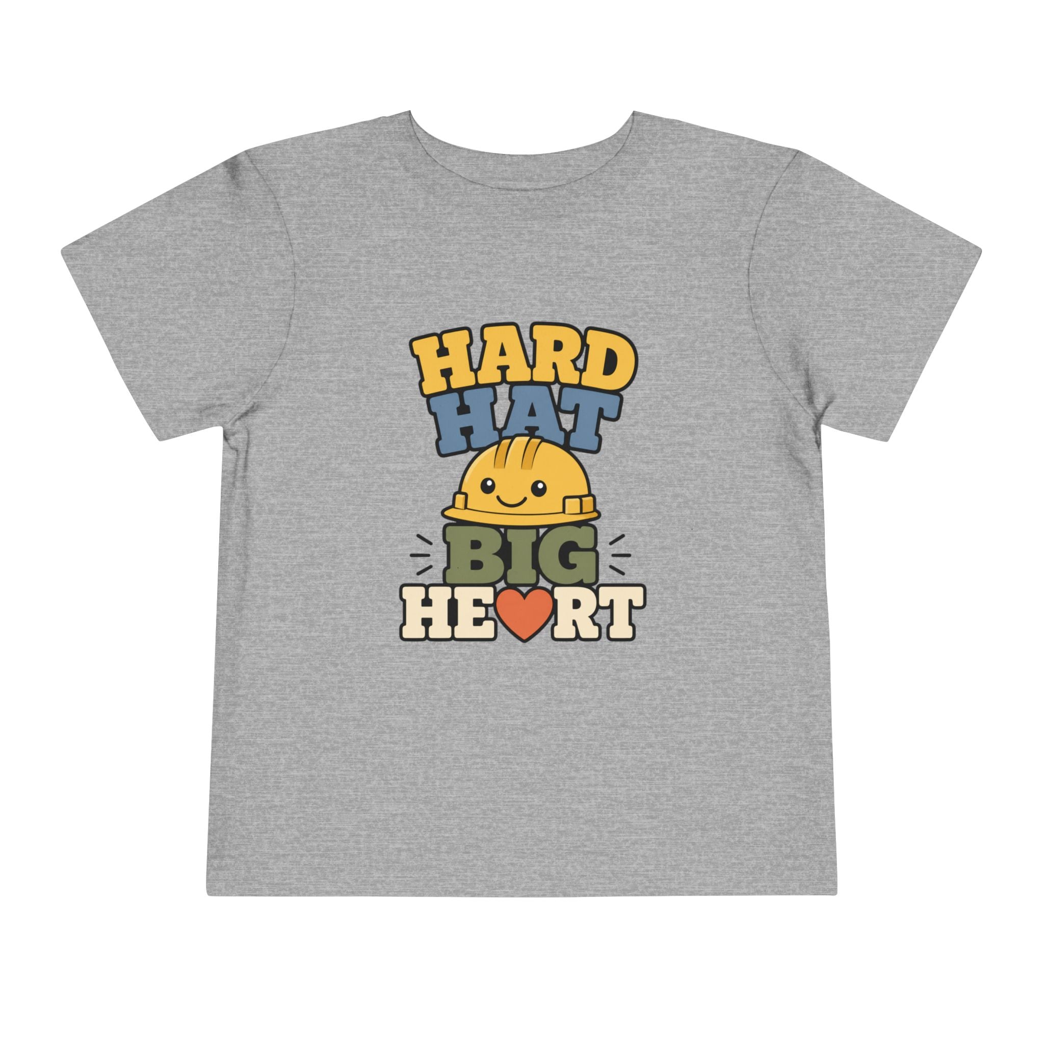 Hard Hat Big Heart Shirt