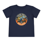 Faith Fueled Builder Crew Shirt
