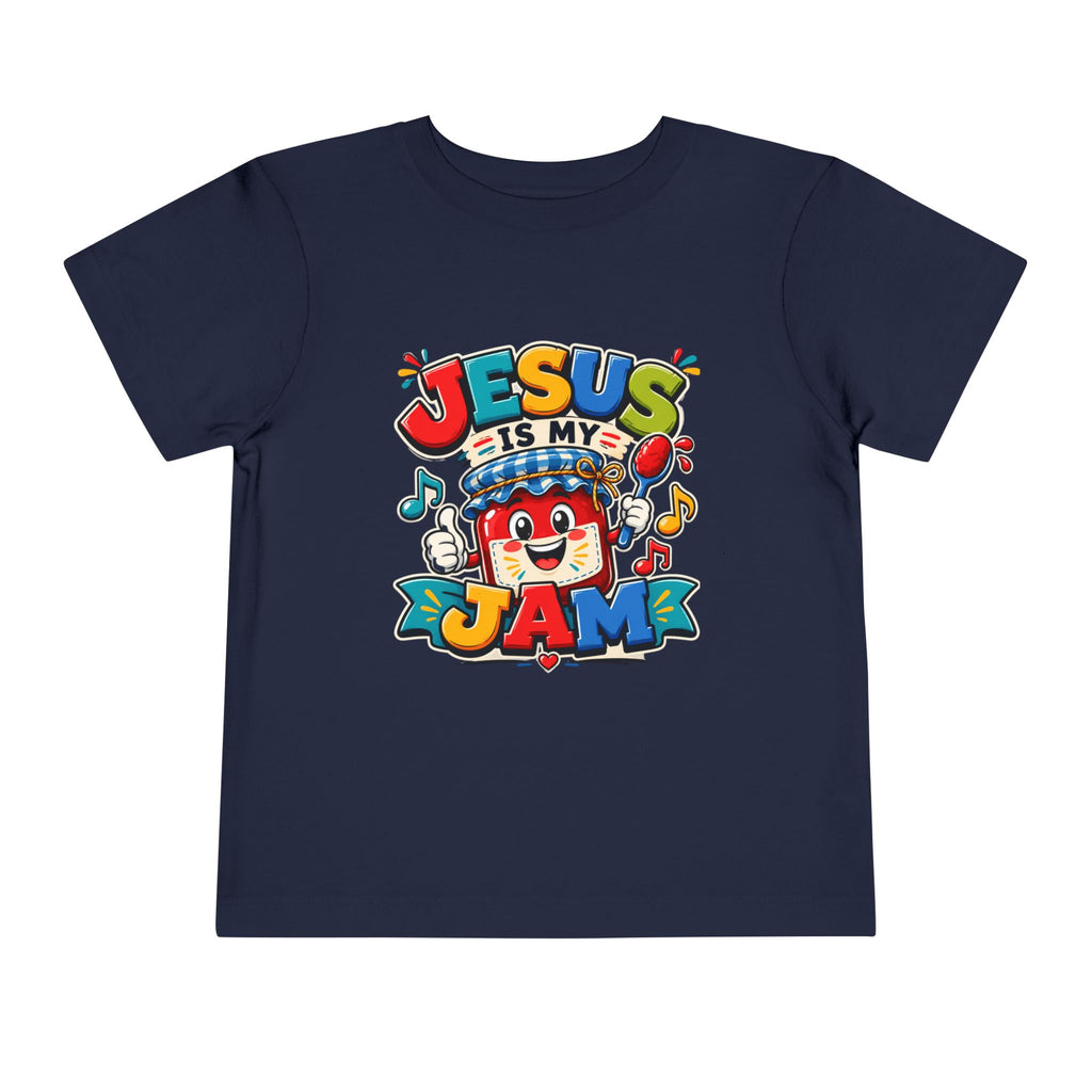 Jesus Is My Berry Jam Shirt