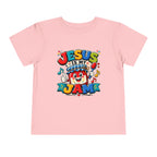 Jesus Is My Berry Jam Shirt