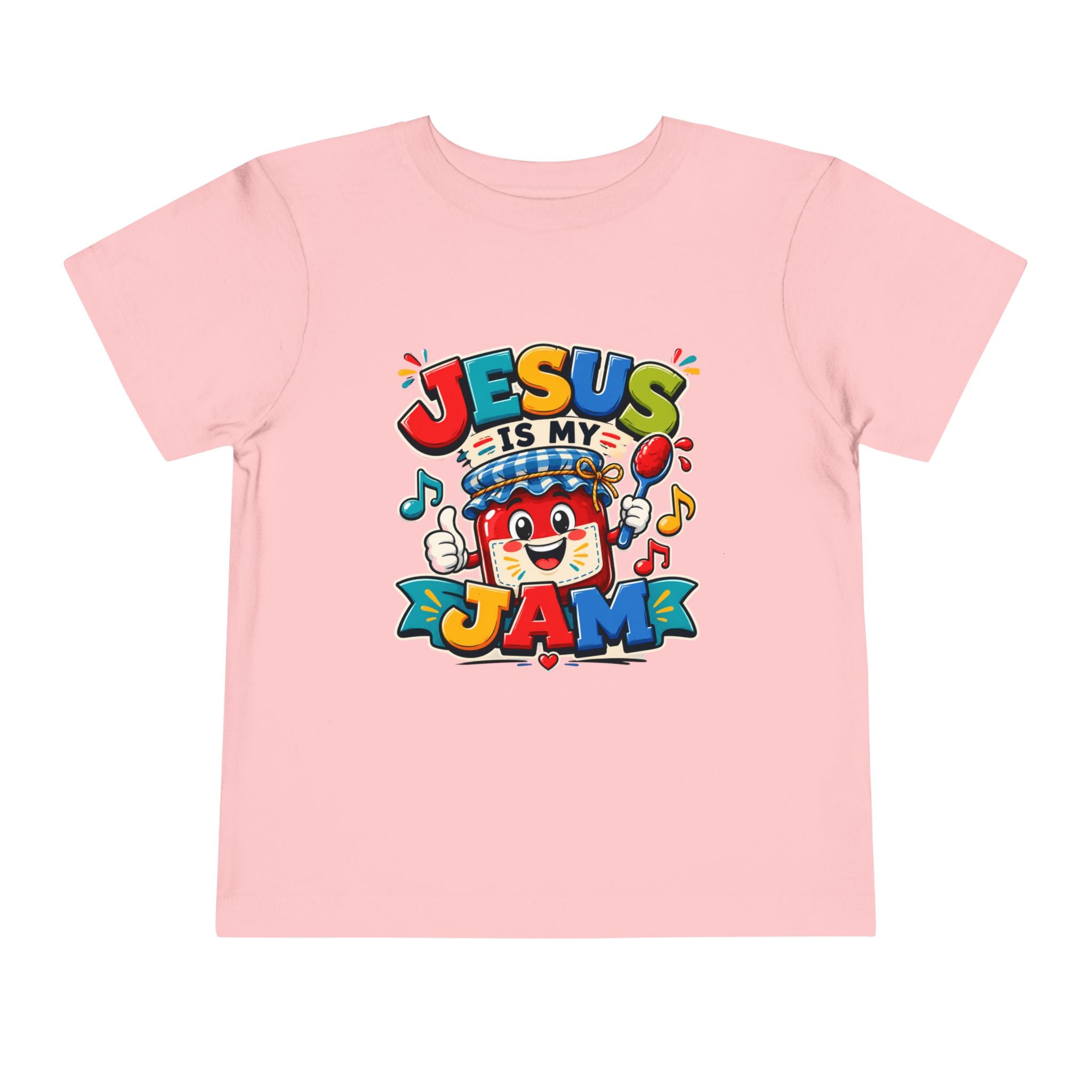 Jesus Is My Berry Jam Shirt