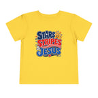 Stars Stripes and Jesus Shirt