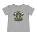 Worship Warrior Shield Shirt