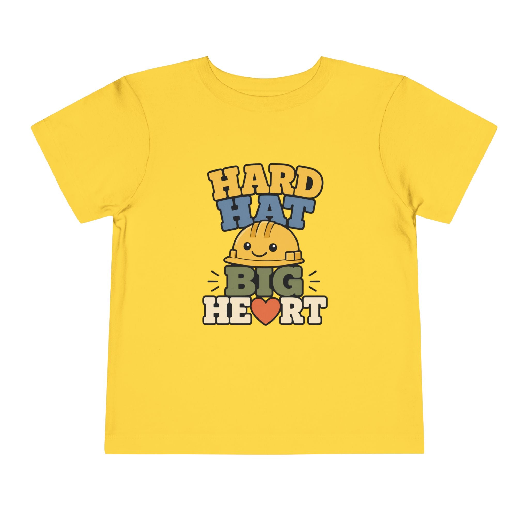 Hard Hat Big Heart Shirt