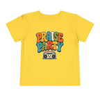 Praise Party Boombox Shirt