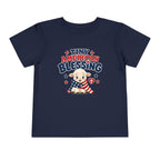 Tiny American Blessing Lamb Shirt