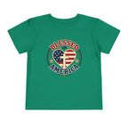 Blessed in America Heart Shirt