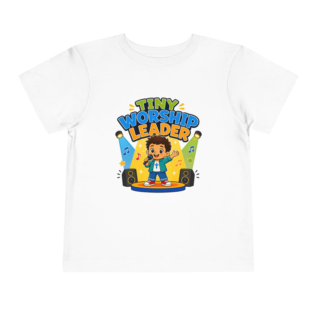 Tiny Worship Leader Shirt