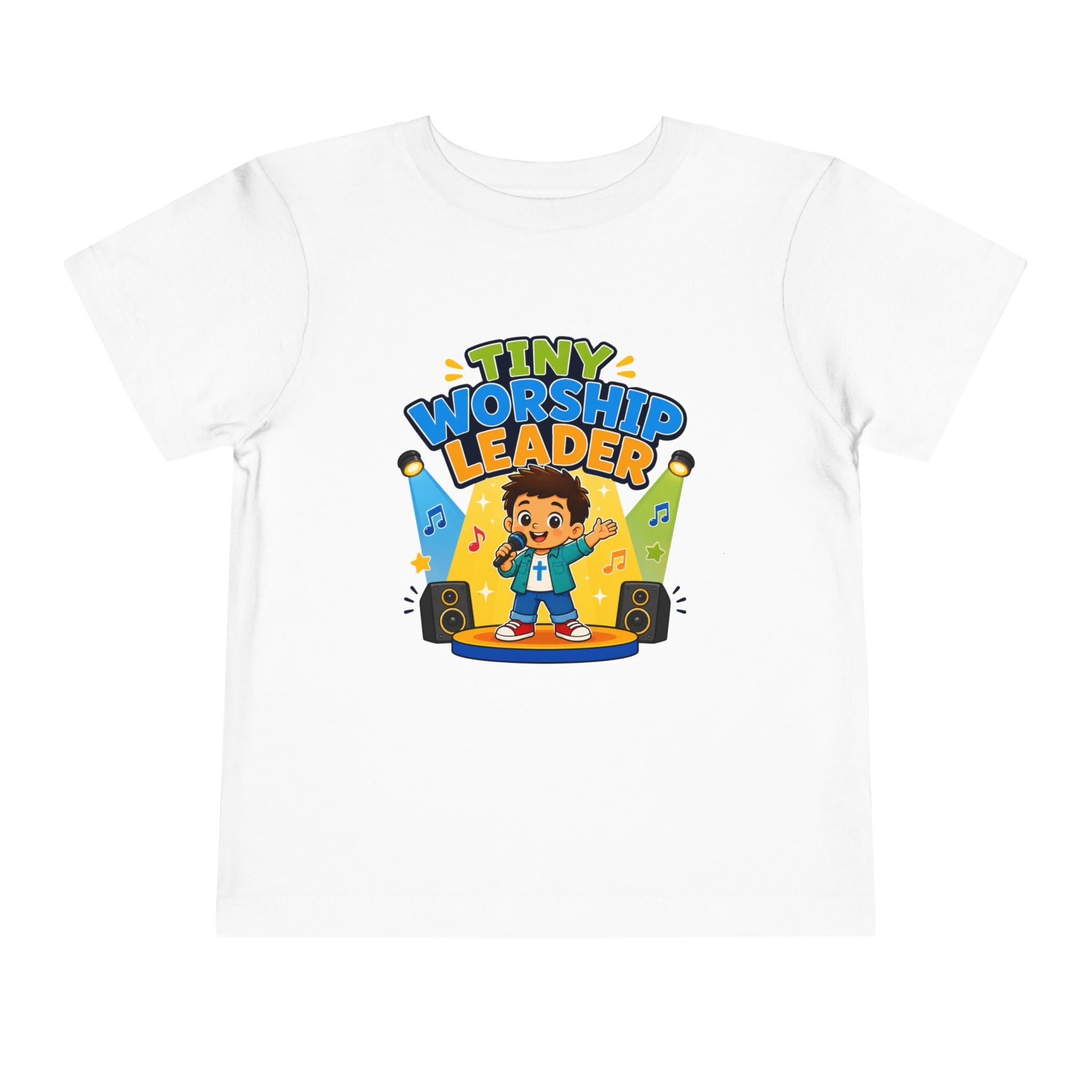Tiny Worship Leader Shirt