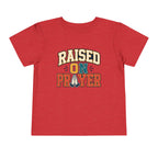 Raised on Prayer Shirt