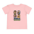 Bible Heroes Portraits Shirt