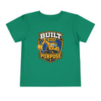 Purpose Built Excavator Shirt