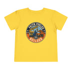 Faith Fueled Builder Crew Shirt