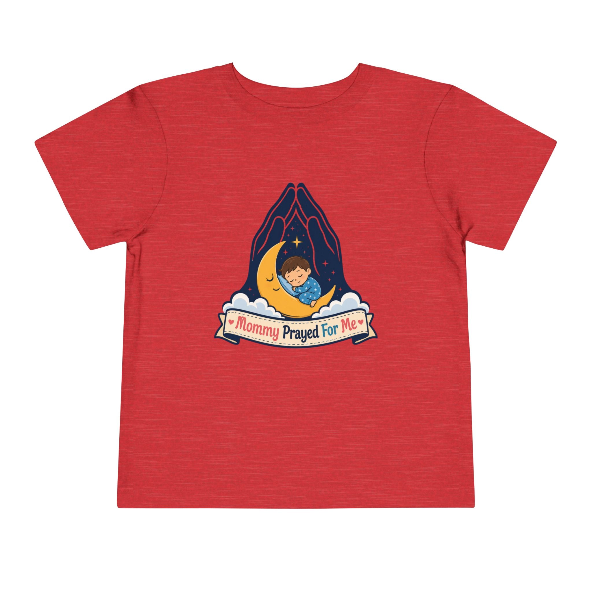 Mommy Prayed for Me Shirt