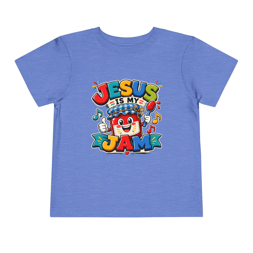 Jesus Is My Berry Jam Shirt