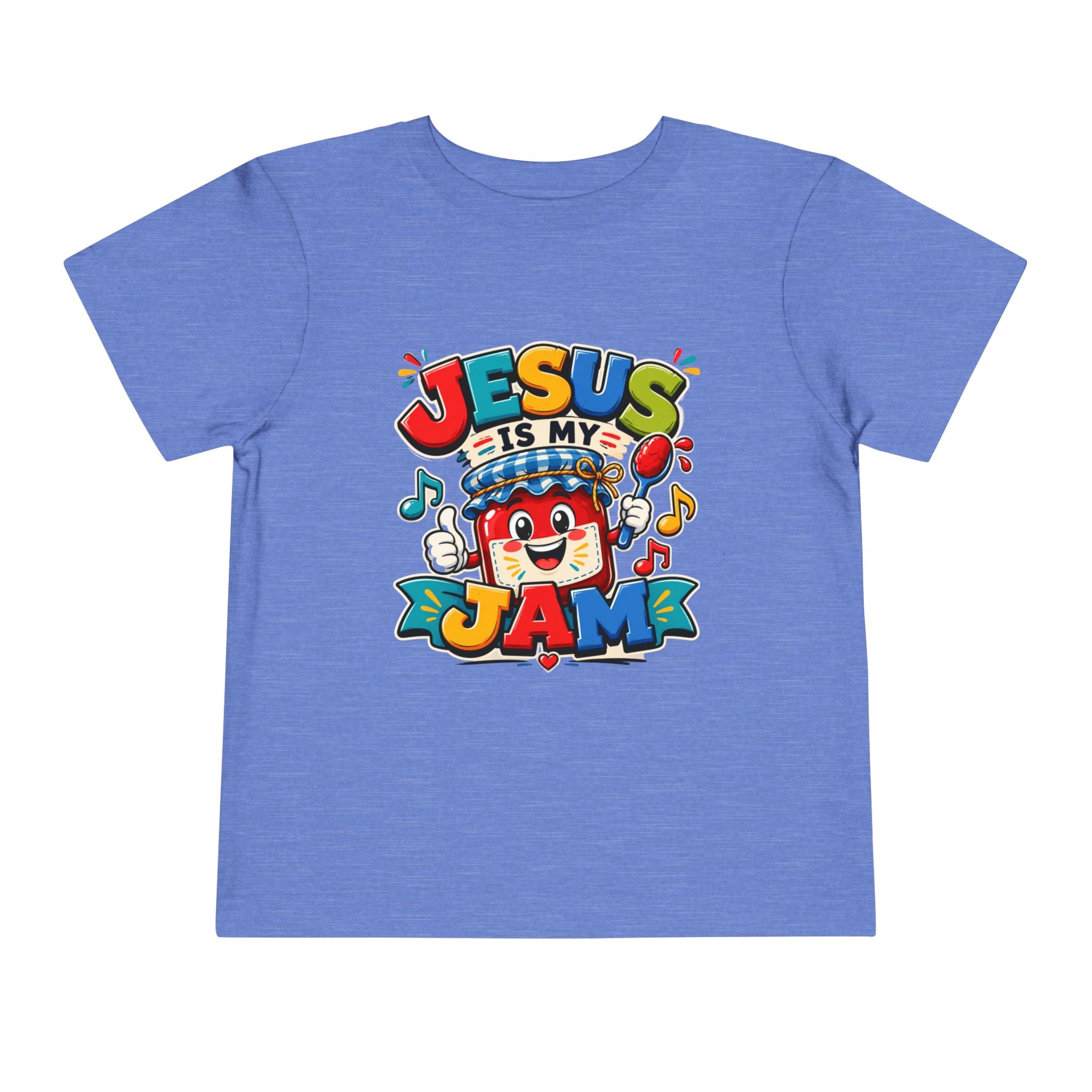 Jesus Is My Berry Jam Shirt