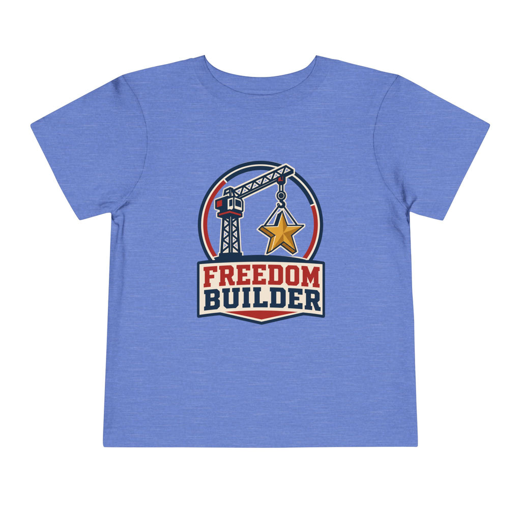 Freedom Builder Crane Shirt
