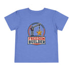 Freedom Builder Crane Shirt