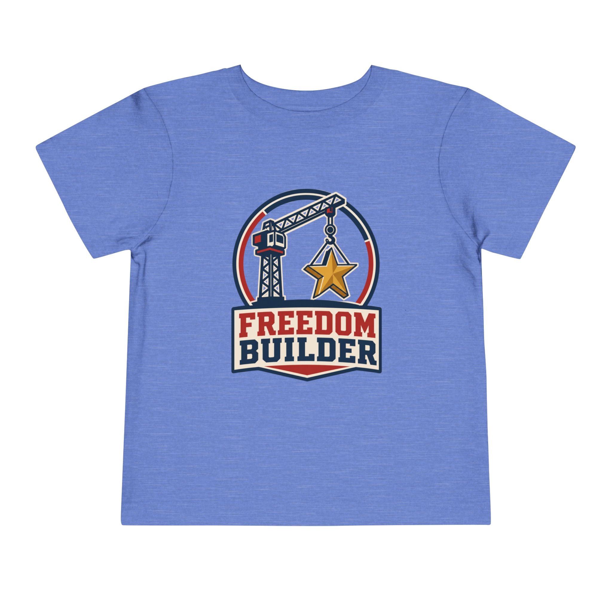 Freedom Builder Crane Shirt
