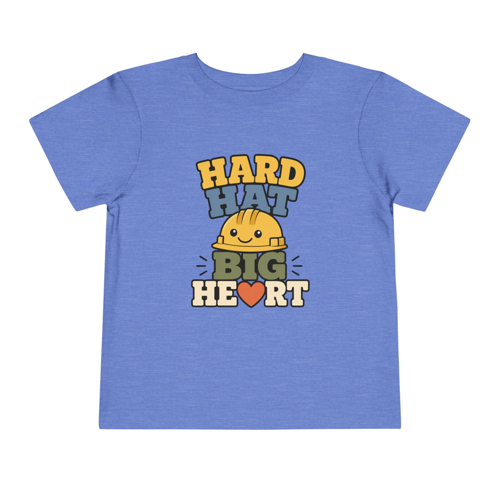 Hard Hat Big Heart Shirt