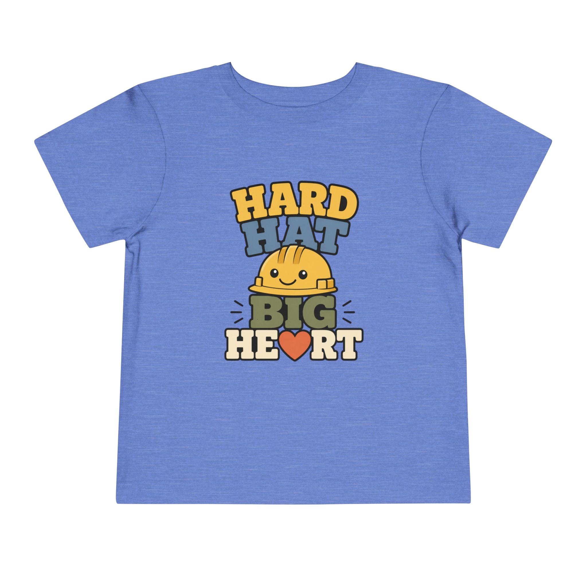 Hard Hat Big Heart Shirt