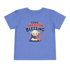 Tiny American Blessing Lamb Shirt