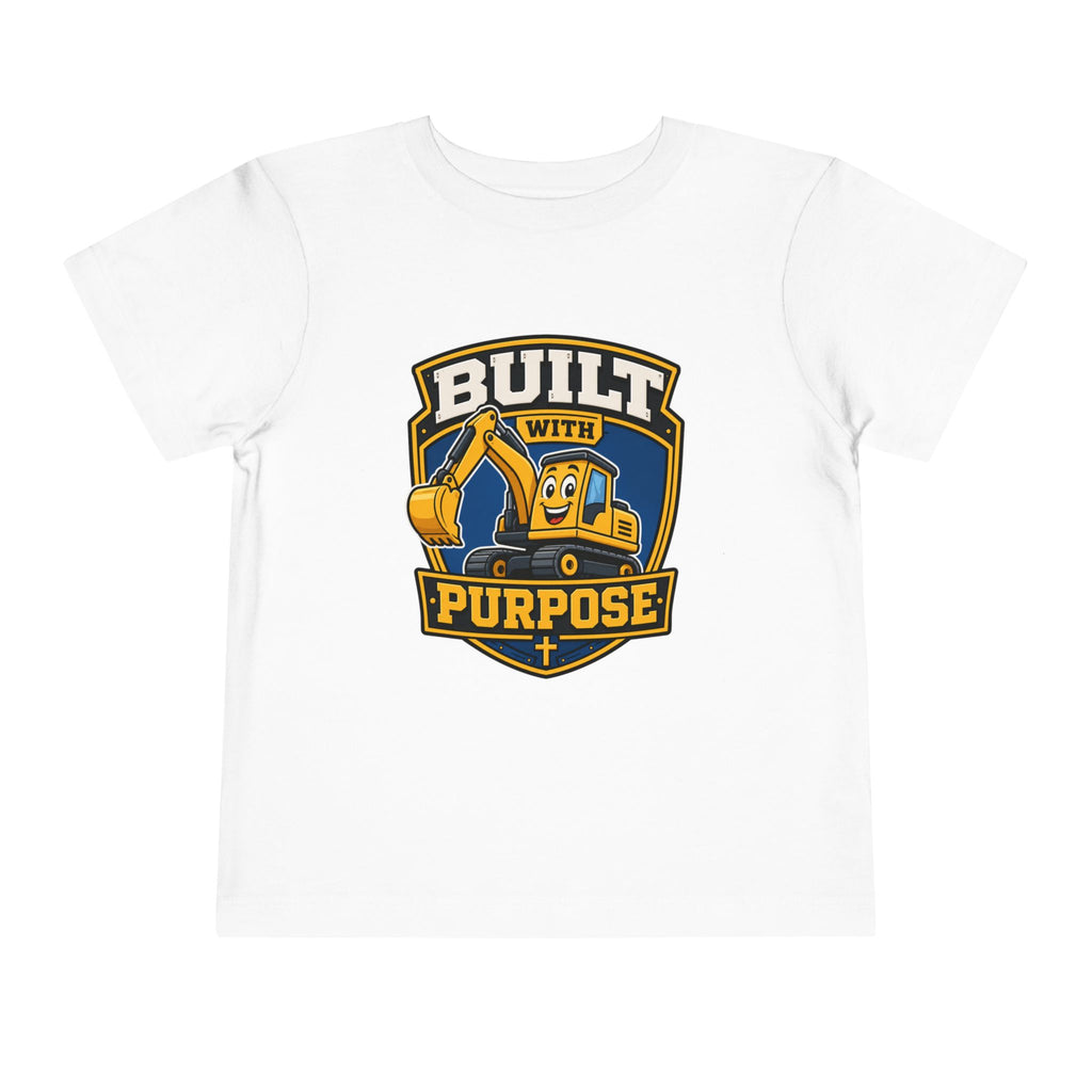 Purpose Built Excavator Shirt