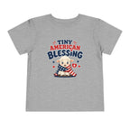 Tiny American Blessing Lamb Shirt